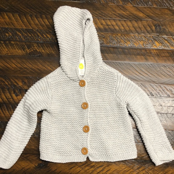 9 month baby sweater